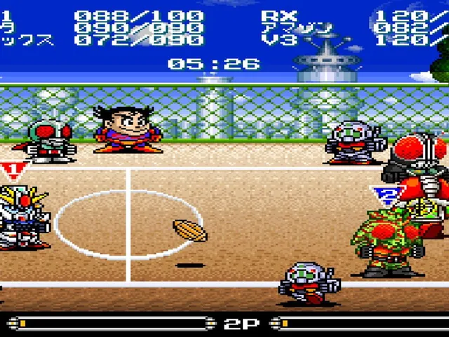 Battle Dodgeball: Toukyuu Daigekitotsu!