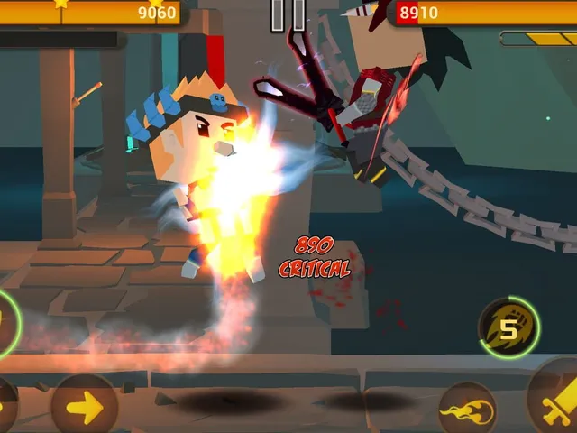 Battle Flare