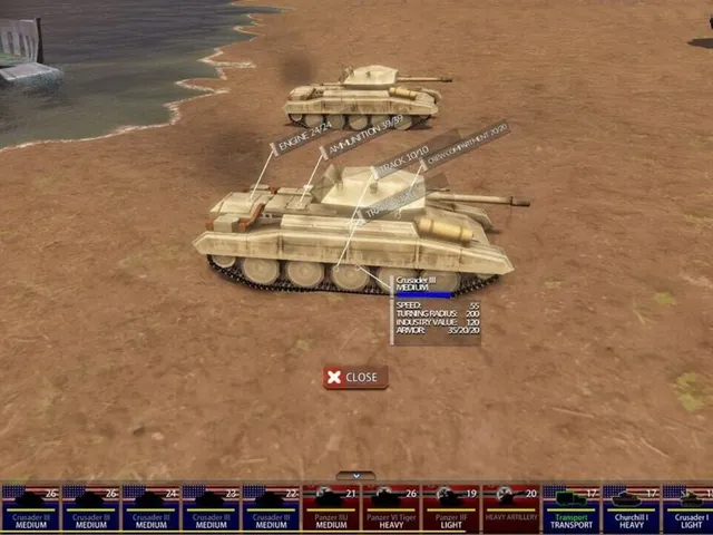 Battle Fleet: Ground Assault