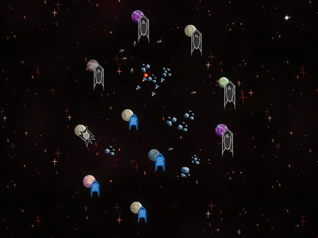Battle For Cosmos