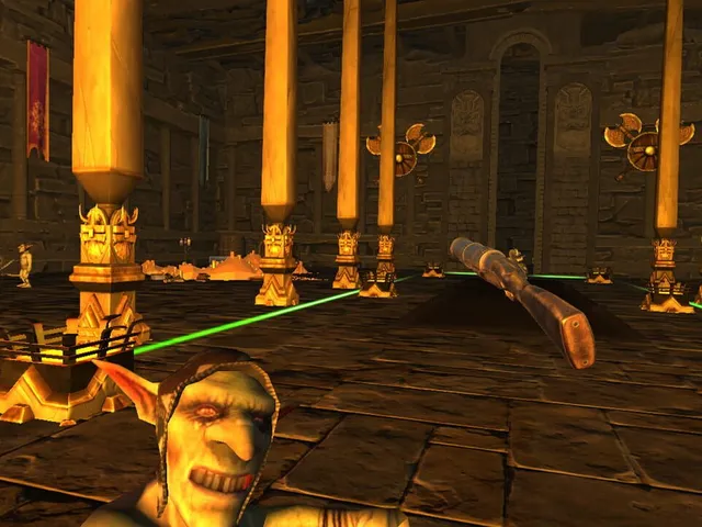 Battle for Mountain Throne