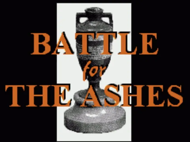 Battle for the Ashes