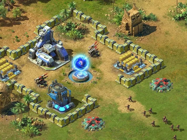 Battle for the Galaxy