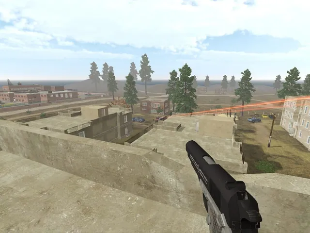 Battle for the last chicken