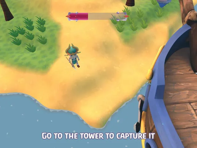 Battle for Treasure