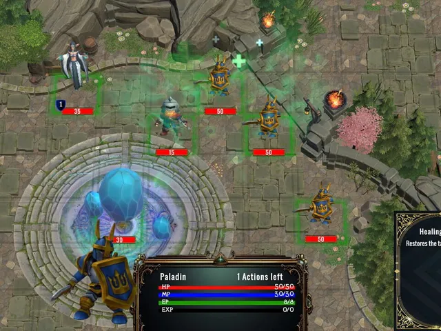 Battle Grid Arena