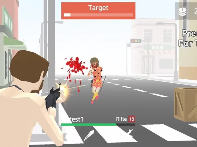 Battle Guns Simulator