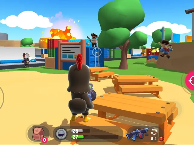 Battle Guys