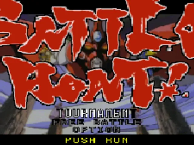 Battle Heat!