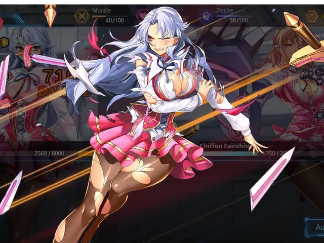 Battle Heroine Crisis