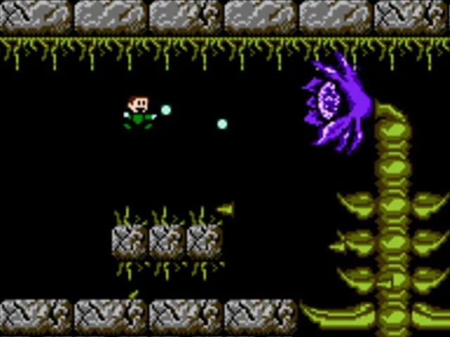 Battle Kid: Fortress of Peril