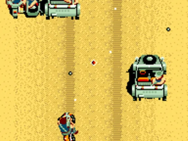 Battle Lane Vol. 5