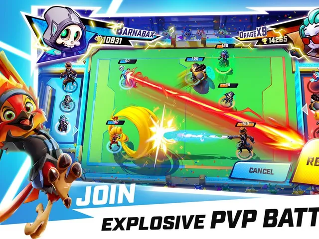 Battle Legends Arena