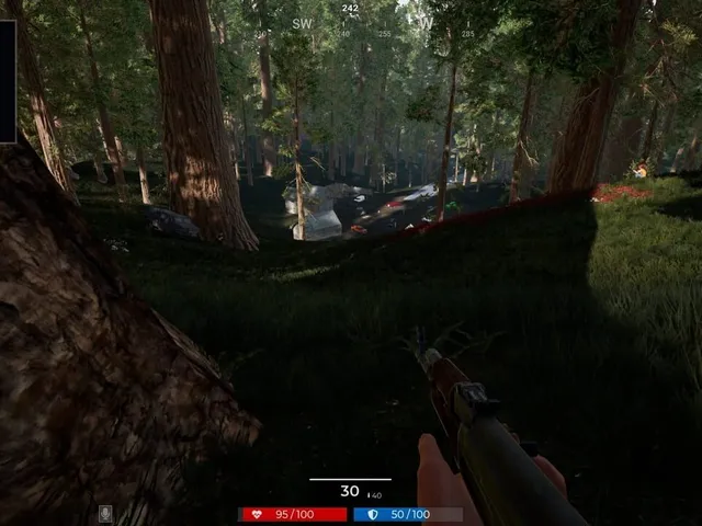 Battle Life Online