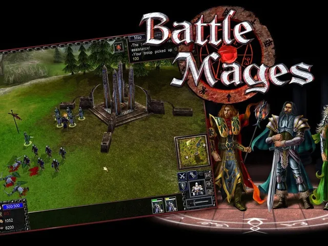 Battle Mages