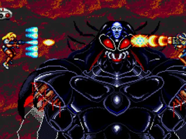 Battle Mania Daiginjou