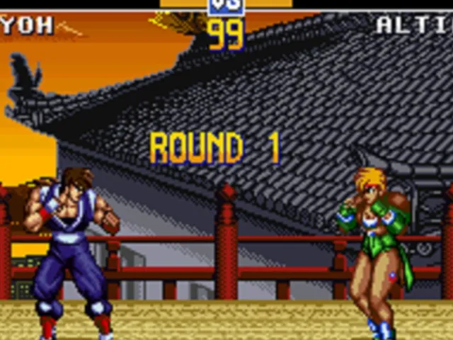 Battle Master: Kyuukyoku no Senshi-tachi