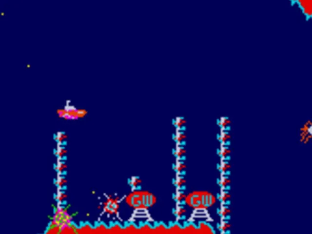 Battle of Atlantis