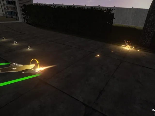 Battle of BackYard