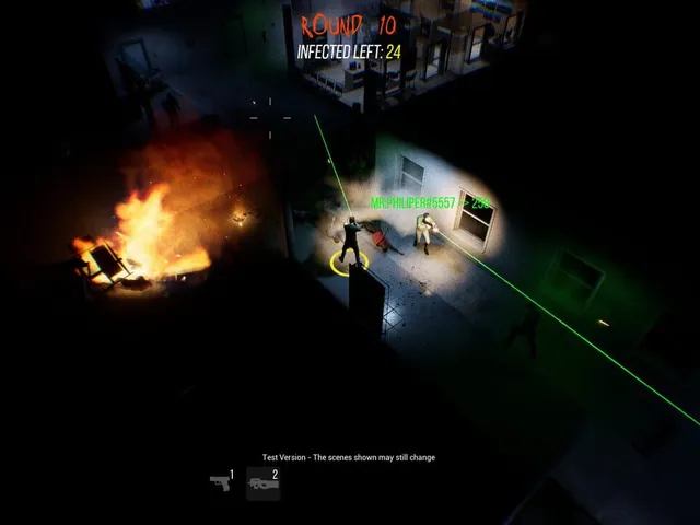 Battle of Decay: Survival