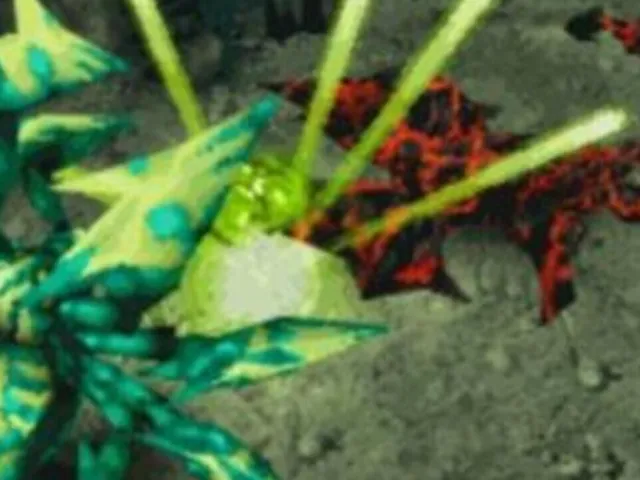 Battle of Giants: Mutant Insects - Revenge