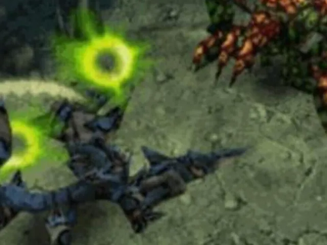 Battle of Giants: Mutant Insects