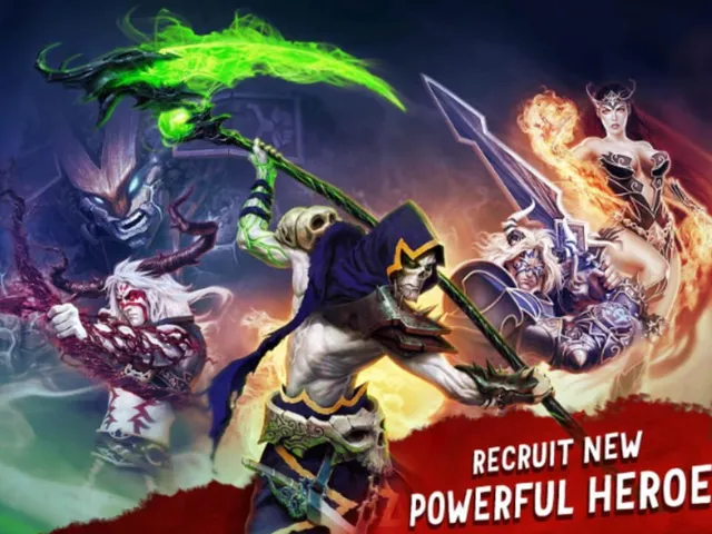 Battle of Heroes: Land of Immortals