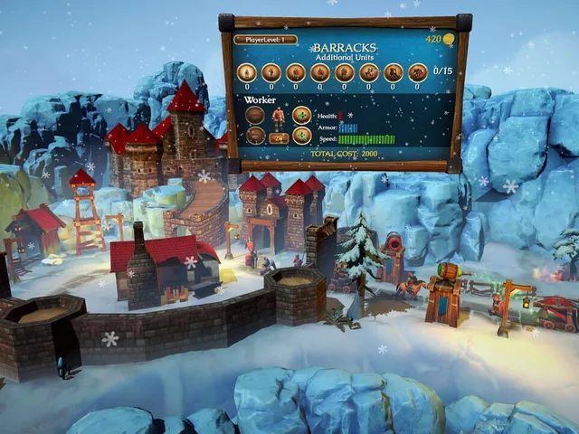 Battle of Kings VR