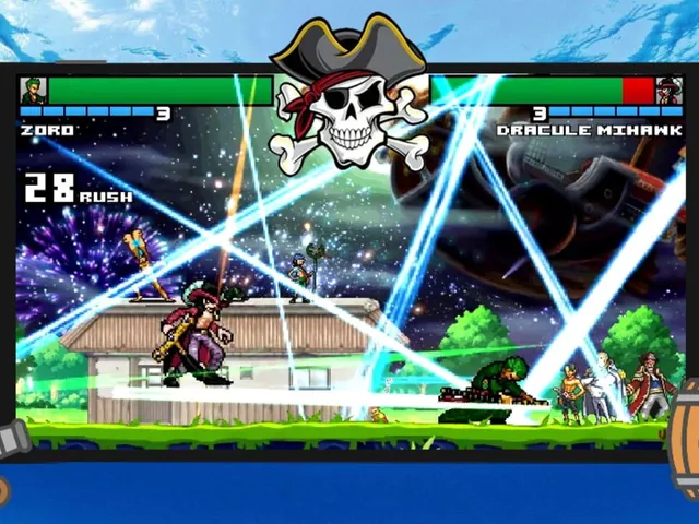Battle of Pirates: Legend Return