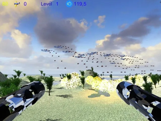Battle of Tanks