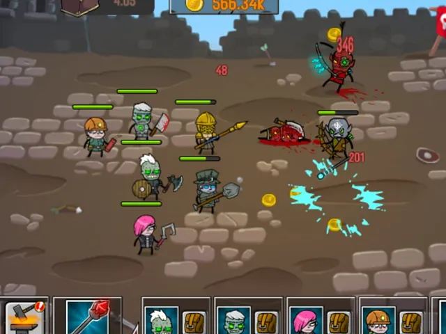Battle of the Heroes