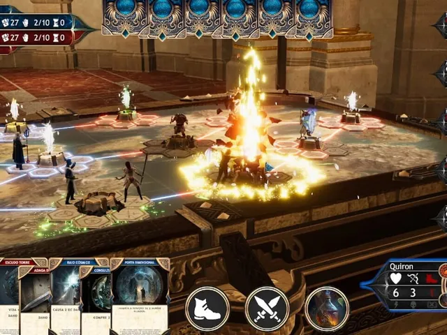 Battle of Zodiacs