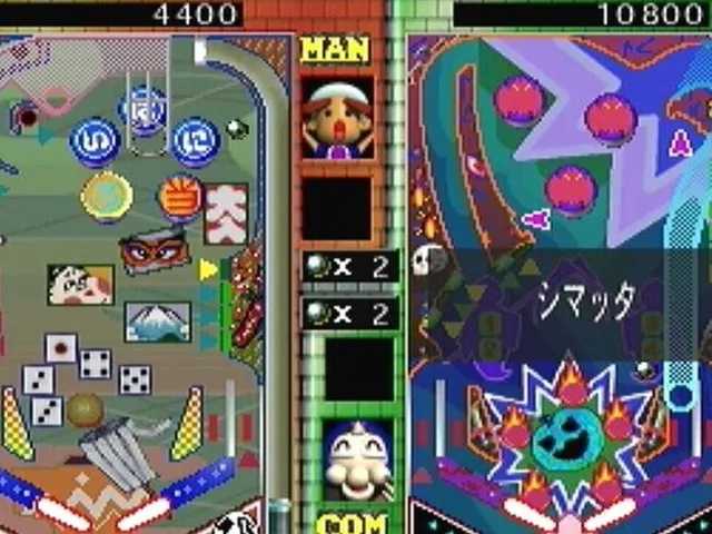 Battle Pinball