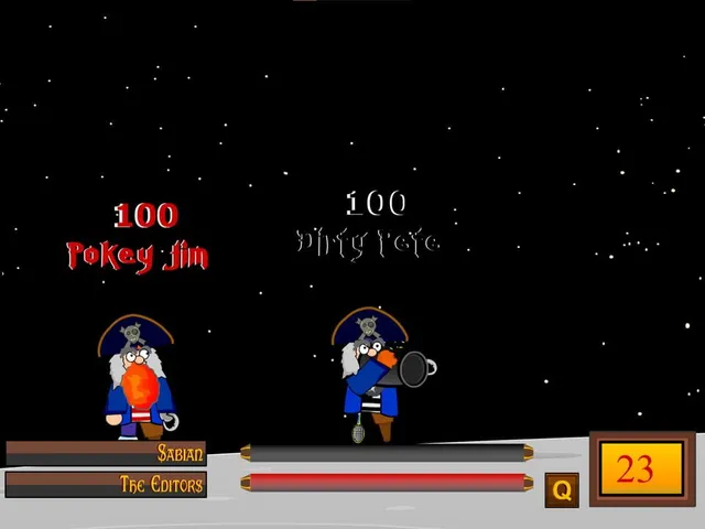 Battle Pirates