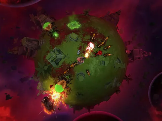 Battle Planet: Judgement Day