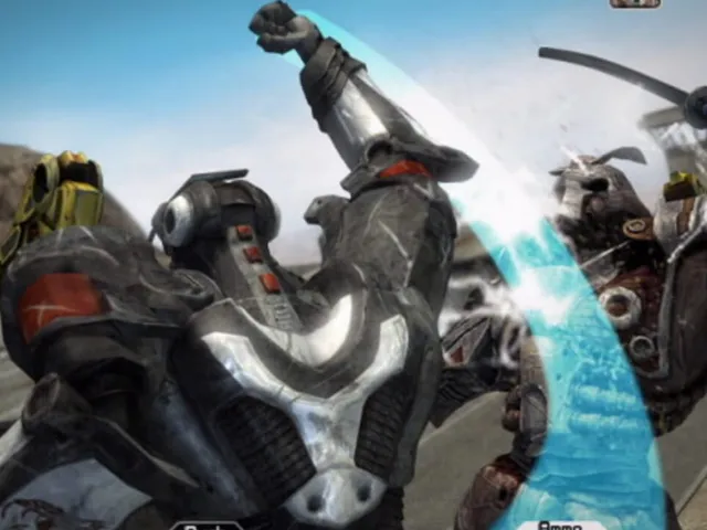 Battle Rage: Mech Conflict