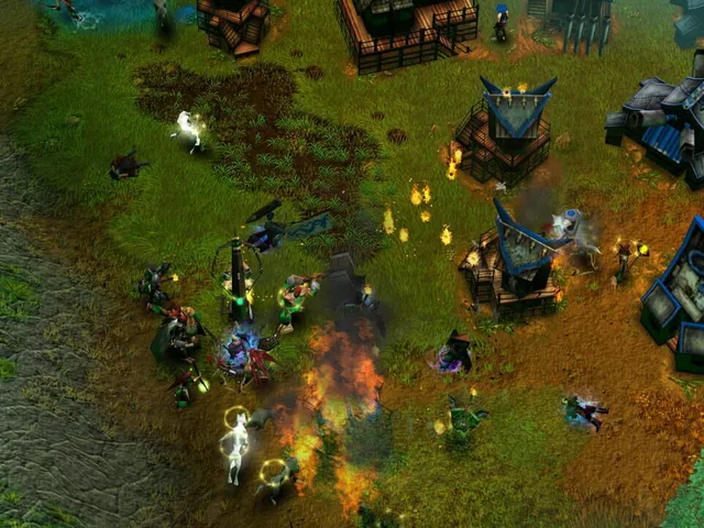 Battle Realms: Zen Edition