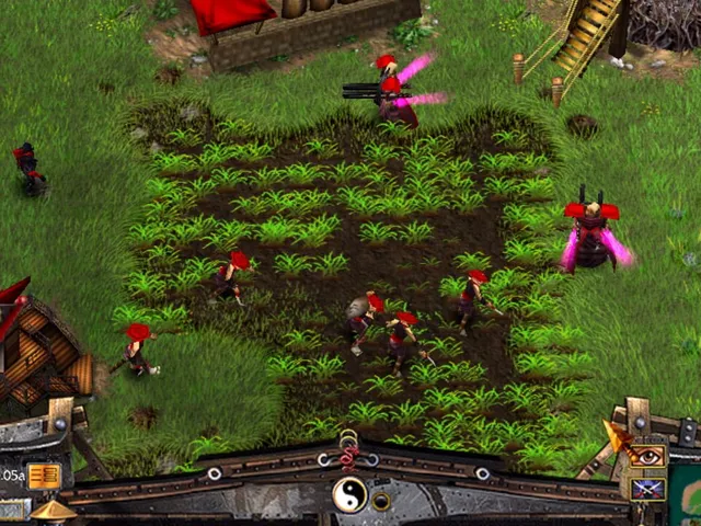 Battle Realms