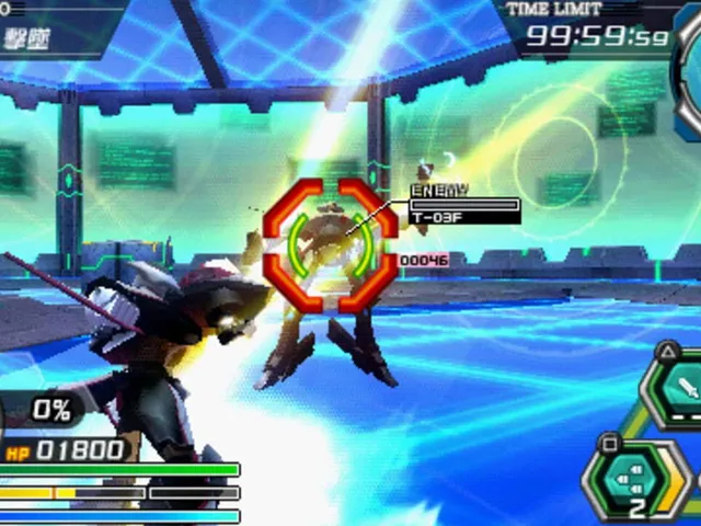 Battle Robot Damashii