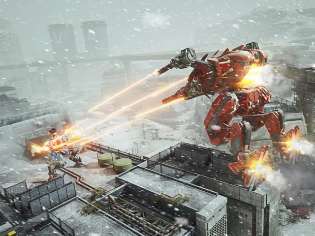 Battle Robots: Confrontation