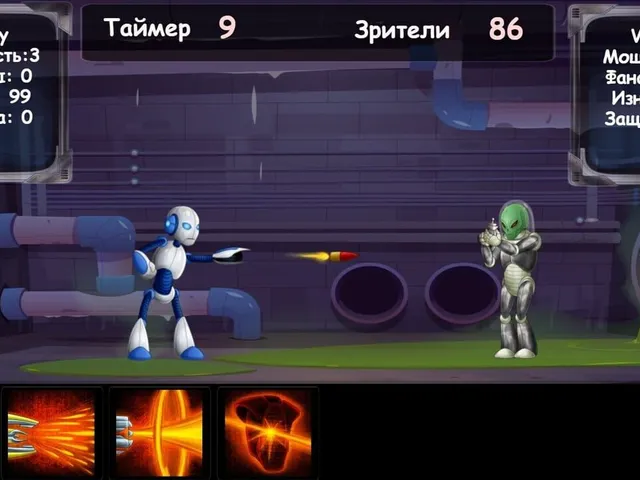 Battle Robots