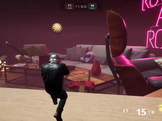 Battle Room Beta