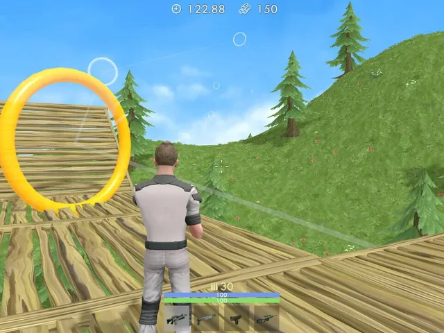 Battle Royale Builder