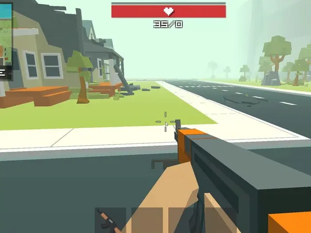 Battle Royale Craft