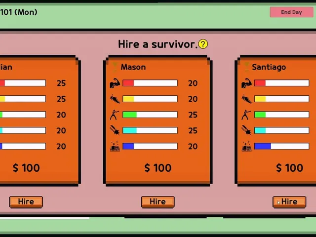 Battle Royale Manager