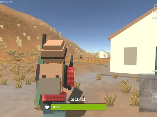 Battle Royale Survival