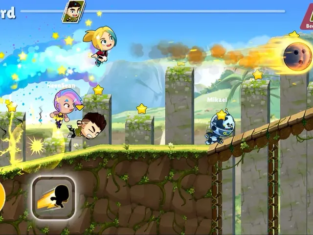 Battle Run
