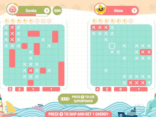 Battle Sea
