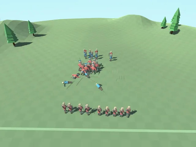 Battle Simulator