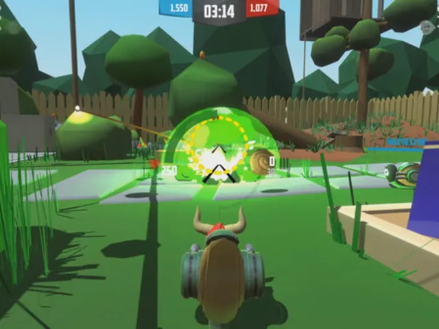 Battle Snails